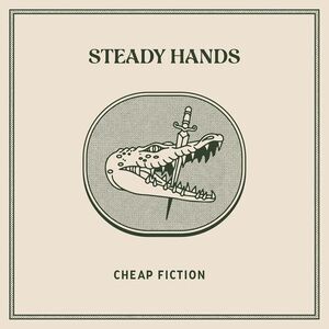 Cheap Fiction - Electric Blue